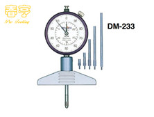 TECLOCK深度計DM-233