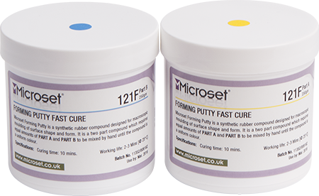 Microset Putty 121F 500gm 套件。.png